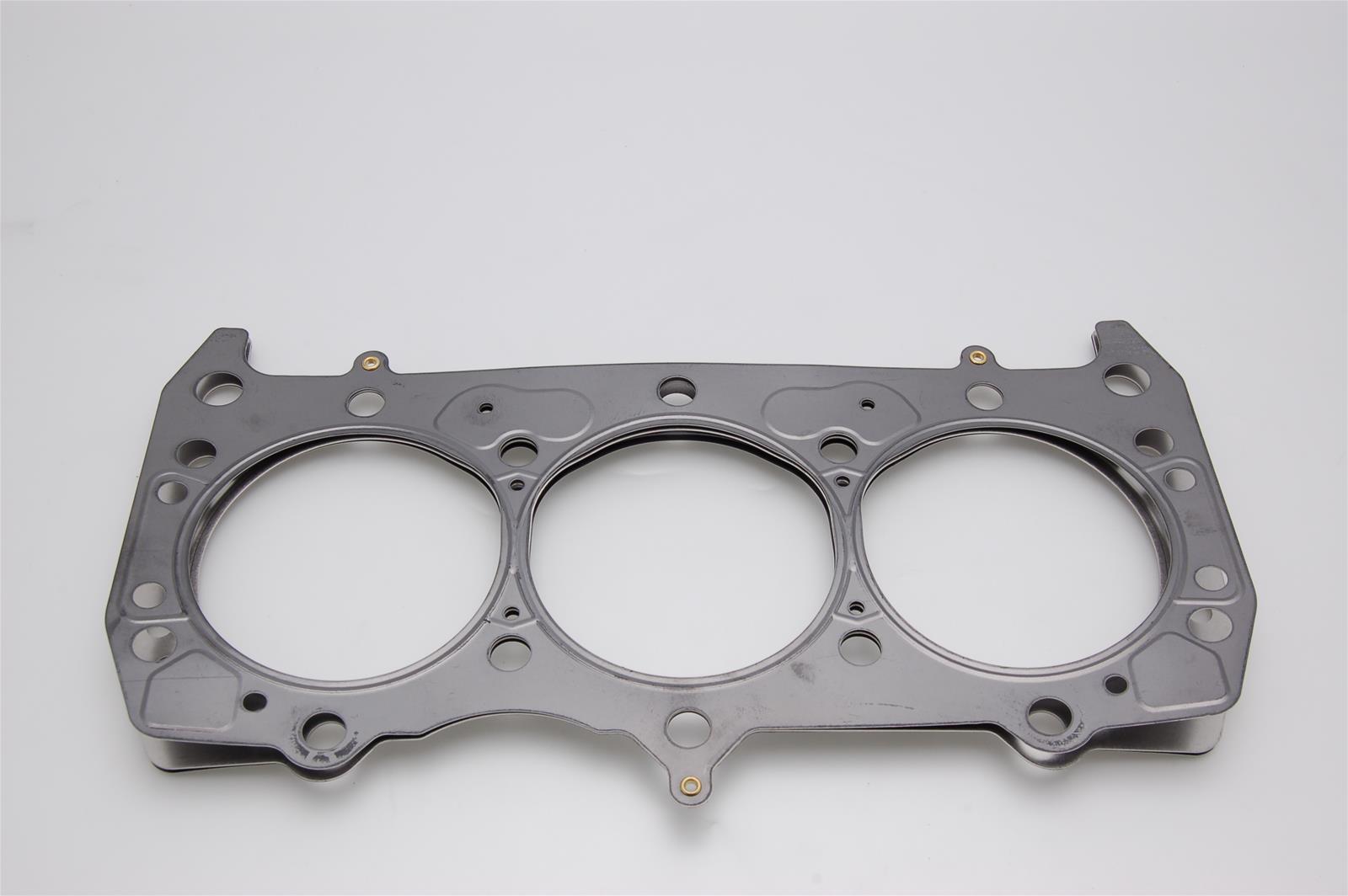 Cometic C5809-027 MLS Head Gasket - Multi-Layer Steel Engine Gasket For High Performance & OEM Replacement - View #11