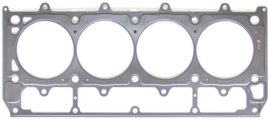 Cometic GM LSX Gen-4 Small Block V8 .060in MLX Cylinder Head Gasket - 4.165in Bore - LHS