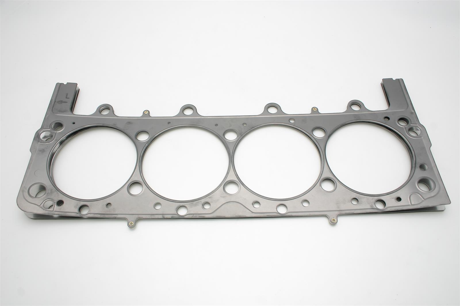 Cometic Ford 460 Pro Stock V8 .030in MLS Cylinder Head Gasket - 4.600in Bore - A500 Block - LHS