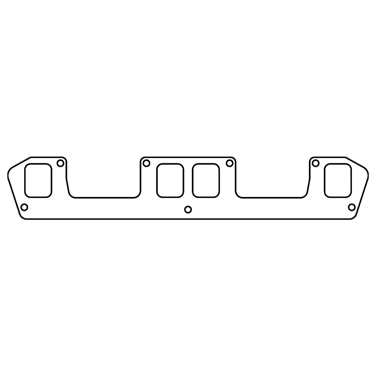 Cometic Chrysler 5.2/5.9 Magnum V8 .042in AM Exhaust Manifold Gasket