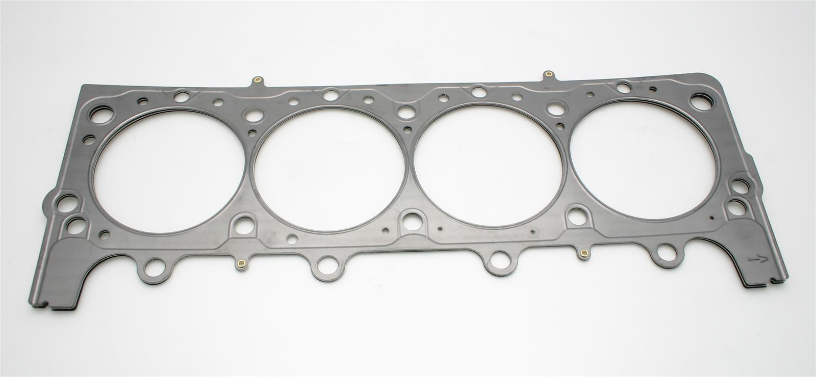 Cometic Ford 460 Pro Stock V8 .045in MLS Cylinder Head Gasket - 4.600in Bore - A460 Block