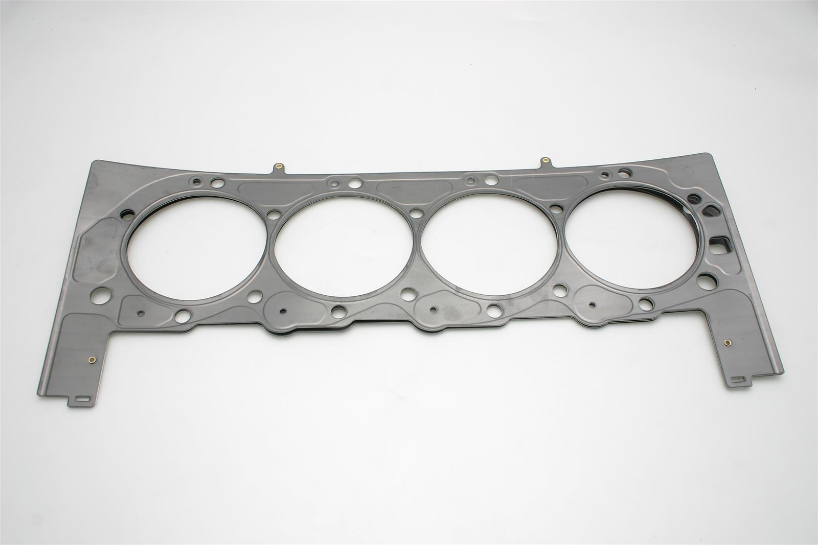 Cometic GM L18 Vortec 8100 Gen-VII Big Block V8 .040in MLS Cylinder Head Gasket - 4.280in Bore - LHS