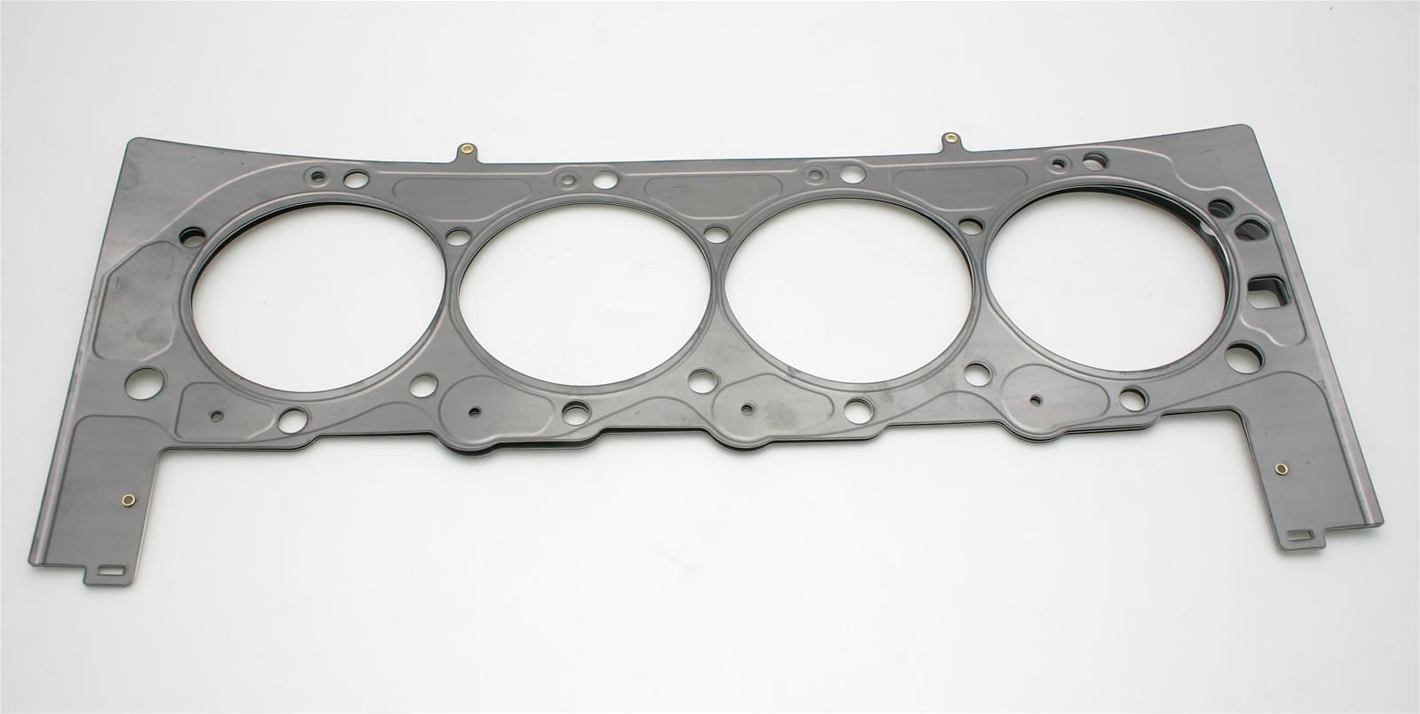 Cometic GM / Mercury 8.1L 496ci 4.350in Bore .051in MLS LH Head Gasket