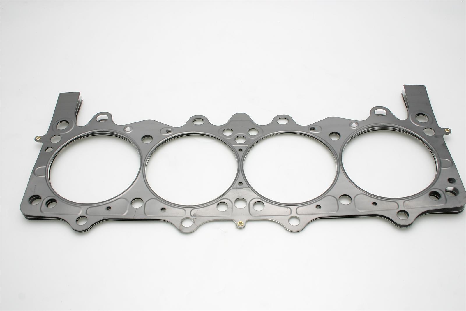 Cometic Chrysler A-8 Sprint Block .040in MLS Cylinder Head Gasket - 4.165in Bore - With W9 Heads