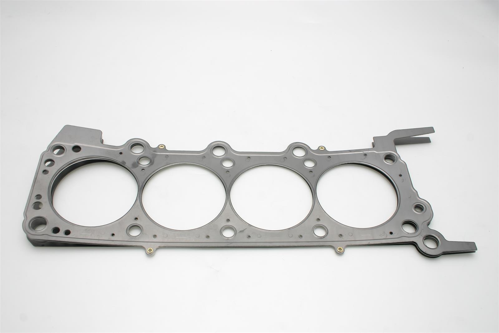 Cometic Ford 4.6L Modular V8 .075in MLS Cyl Head Gasket-95.25mm Bore-DOHC-Darton Solid Sleeve-LHS