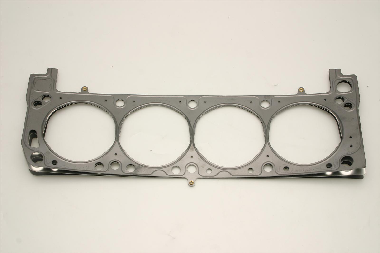 Cometic Ford 335 Series V8 .060in MLS Cylinder Head Gasket - 4.100in Bore