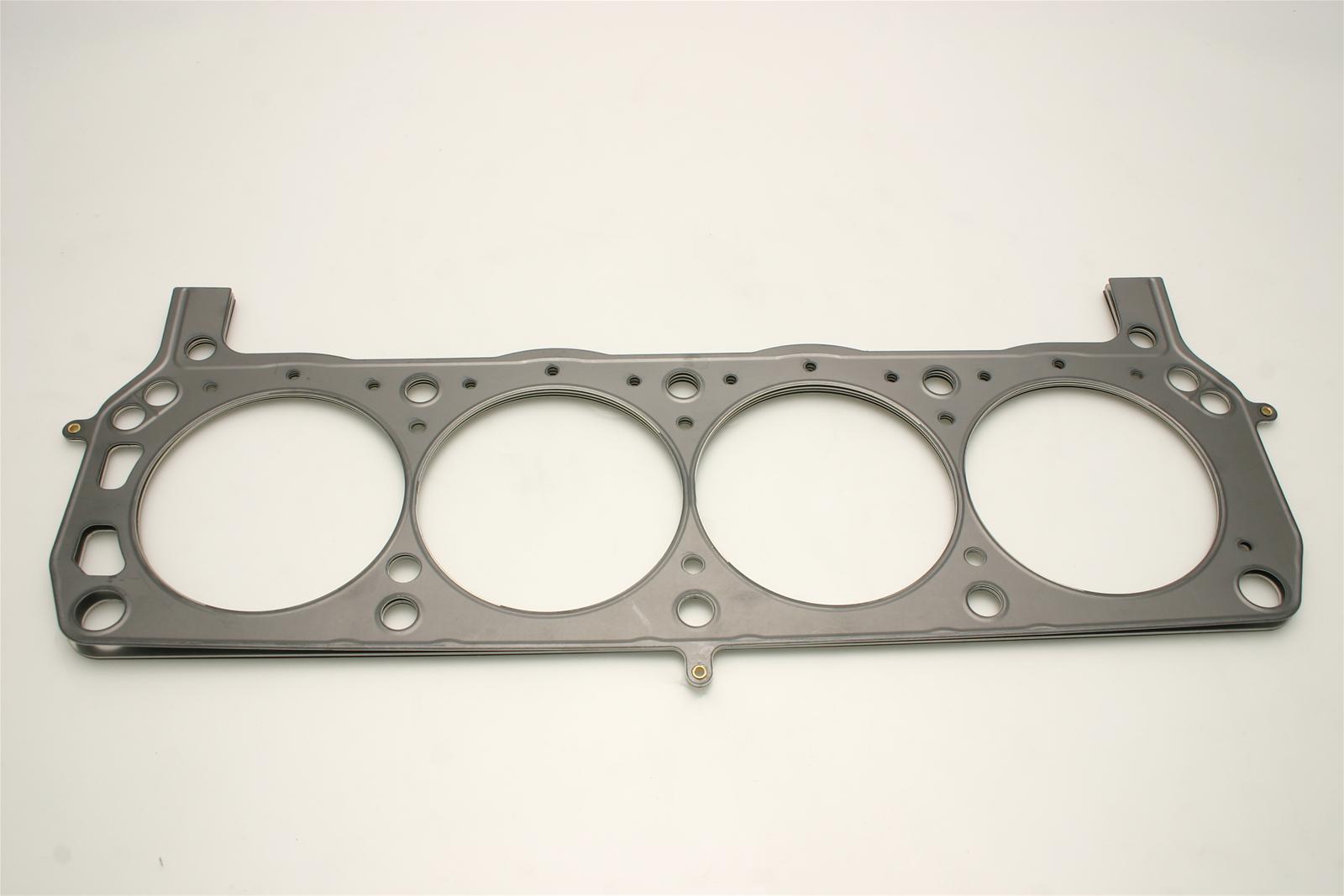 Cometic Gaskets 4.100 MLS Head Gasket .040 - SBF Cometic Gaskets 4.100 MLS Head Gasket .040 - SBF
