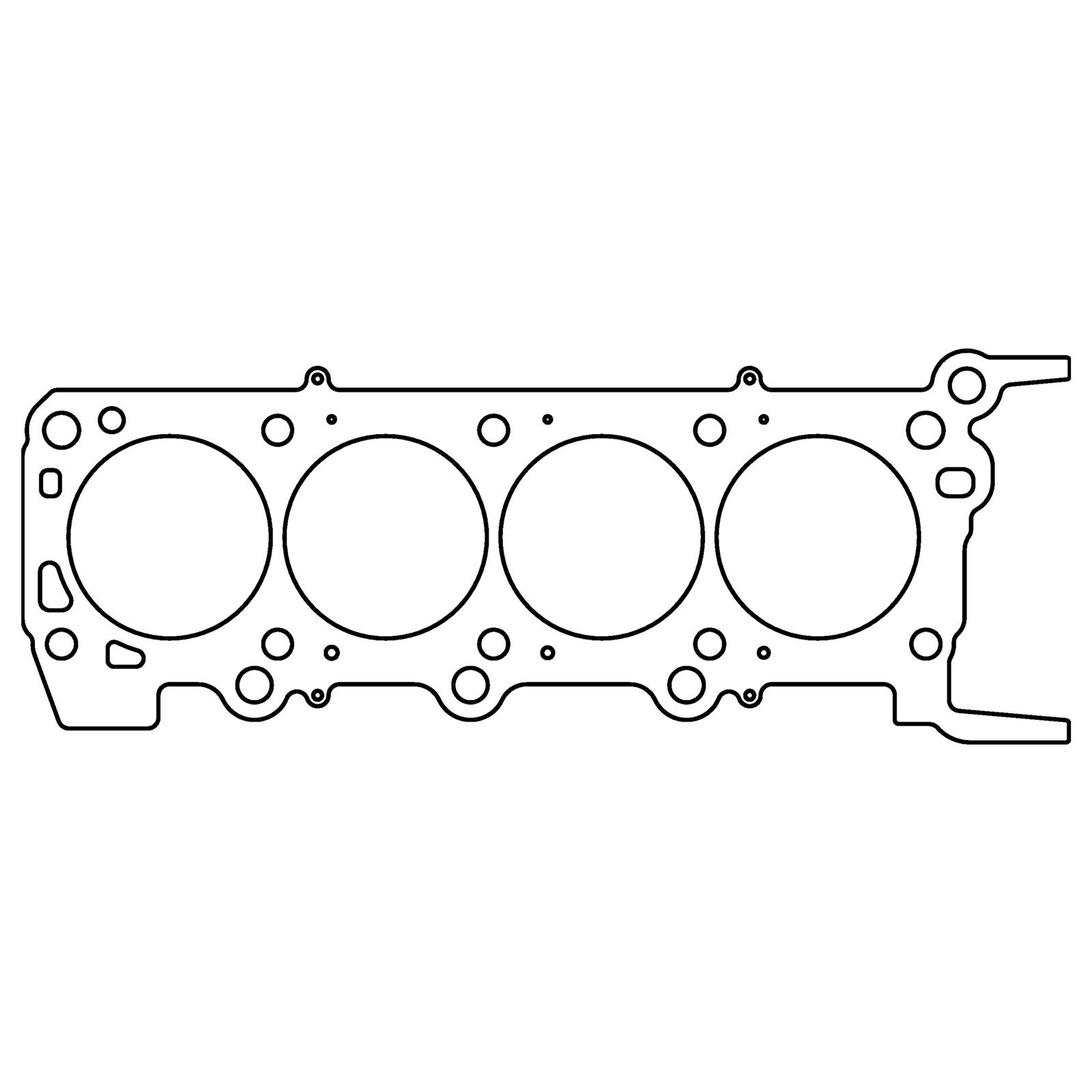 Cometic 04+ Ford 5.4L 3 Valve LHS 94mm Bore .070 inch MLS Head Gasket