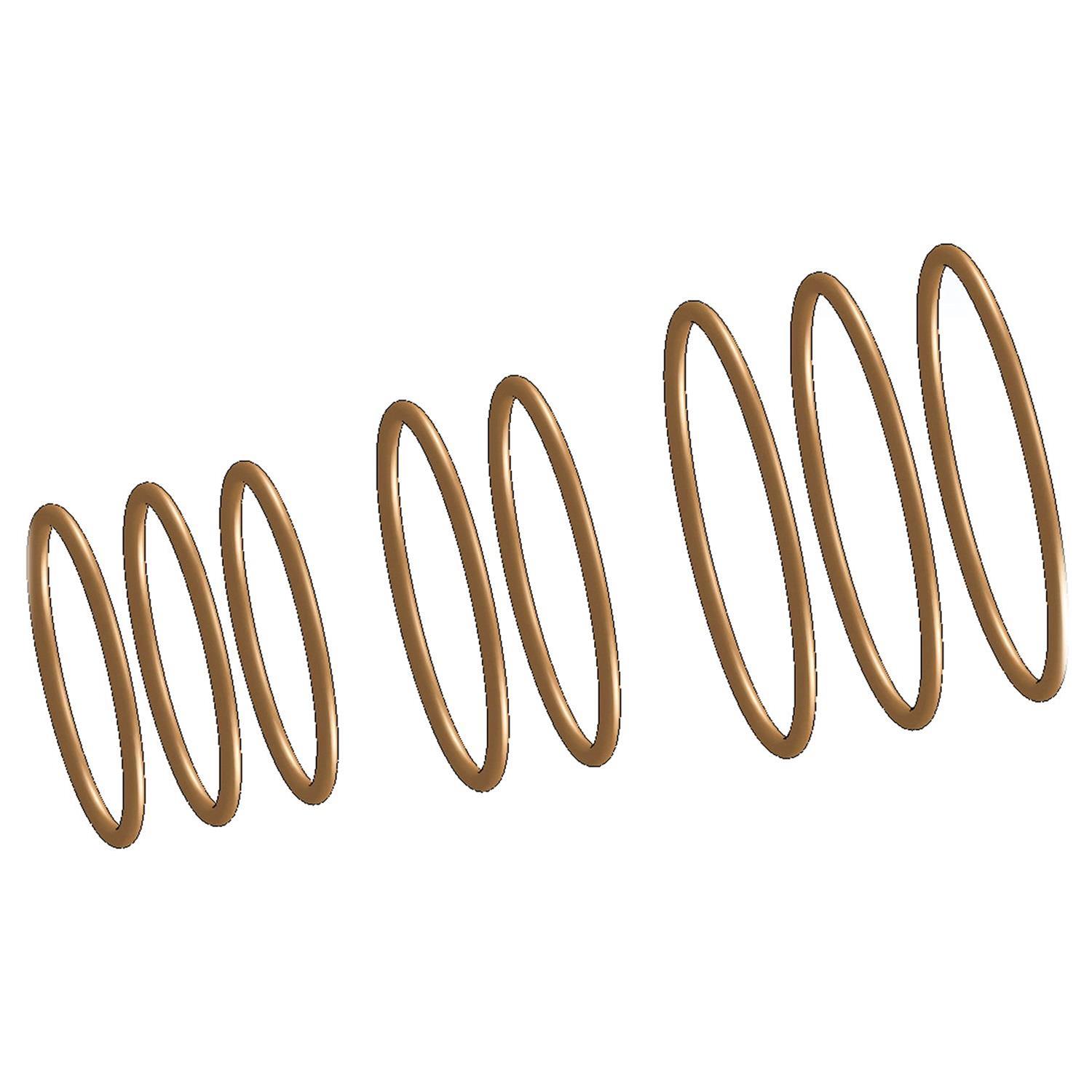 Cometic ATI 7in Damper O-Ring Rebuild Kit - 3 Ring Design