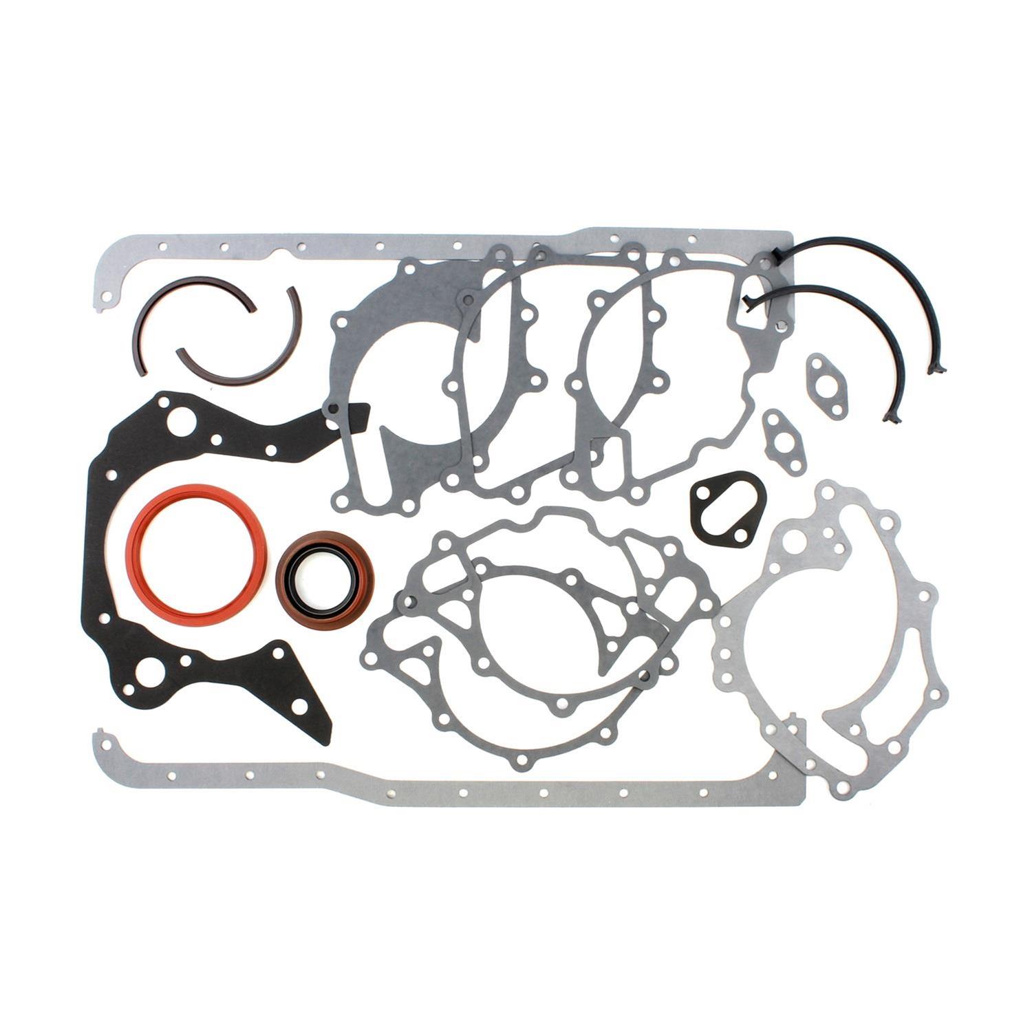 Cometic Street Pro Ford 1969-95 351ci Windsor Small Block Bottom End Gasket Kit