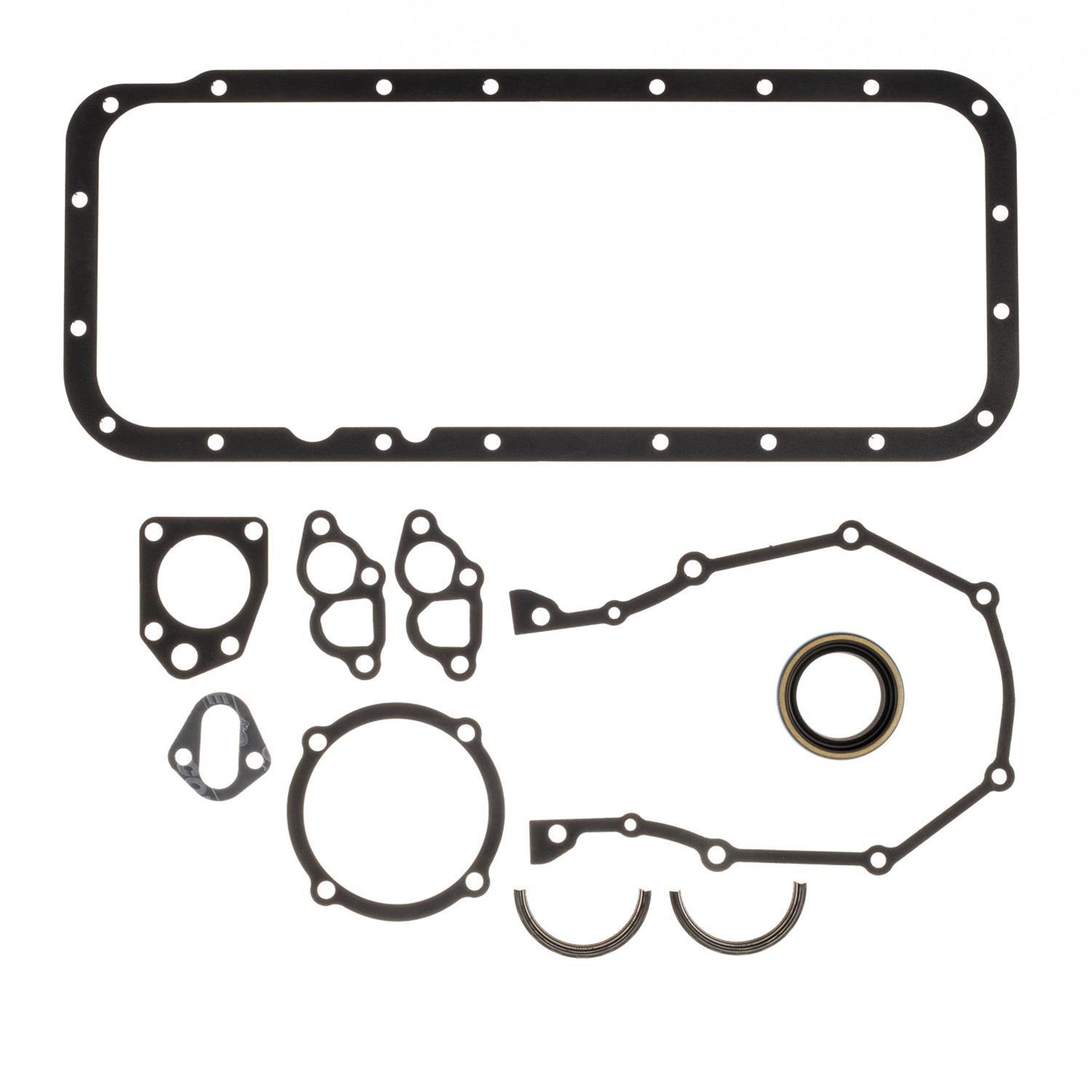 Cometic PRO1021B Cometic Street Pro Bottom-End Gasket Kits | Summit Racing