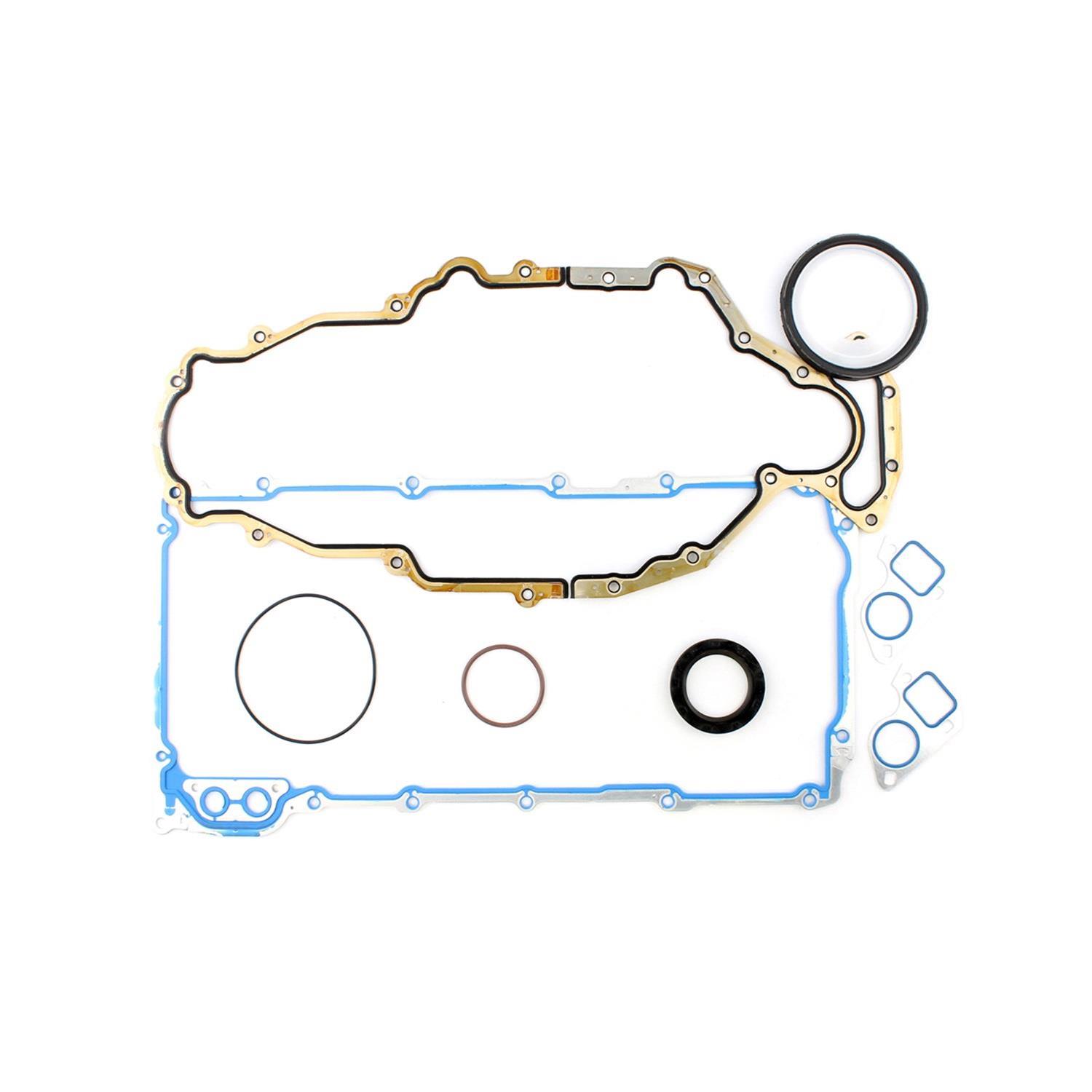 Cometic Street Pro GM 2007-Present LSX Bowtie Bottom End Gasket Kit