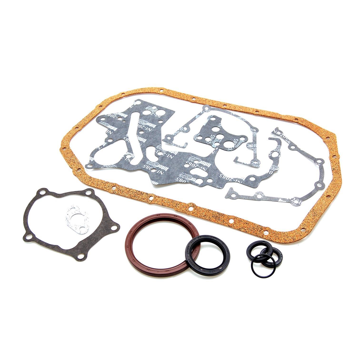 Cometic Street Pro Mitsubishi 1993-94 DOHC 4G63/T 2.0L Bottom End Kit