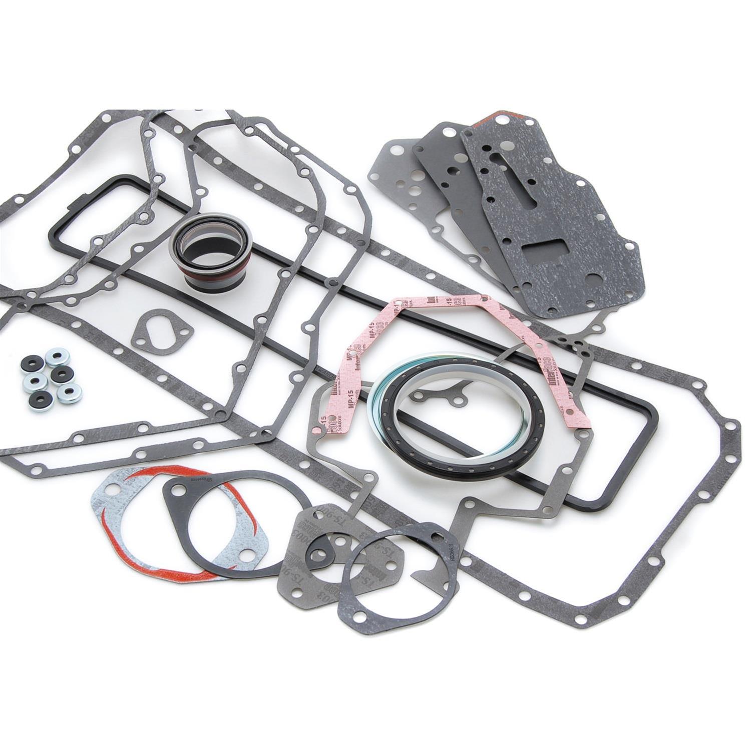Cometic Street Pro 92-97 CMS 5.9L Cummins Diesel 12V (Non-Intercooled) Bottom End Gasket Kit