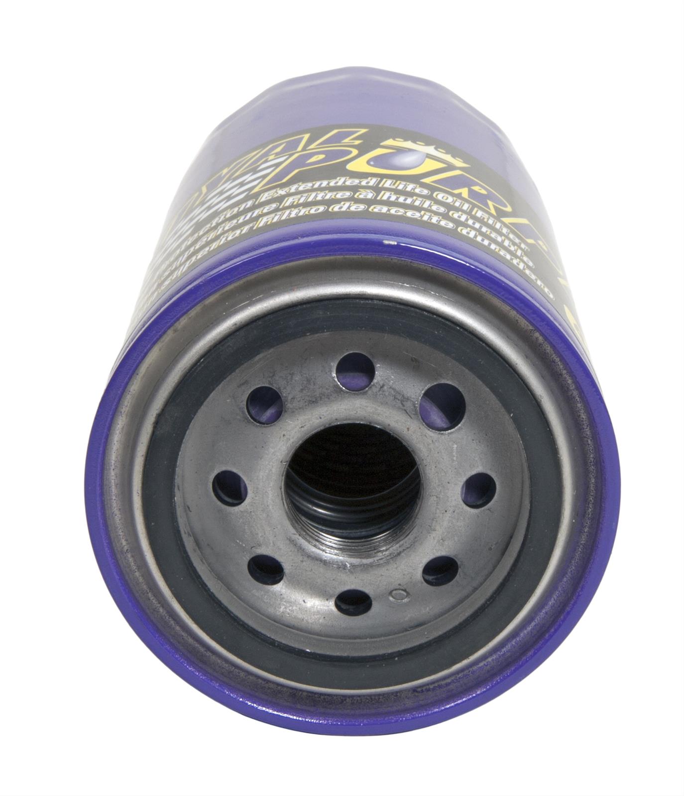 Royal Purple Oil Filter 402051 Royal Purple Extended Life Oil Filters