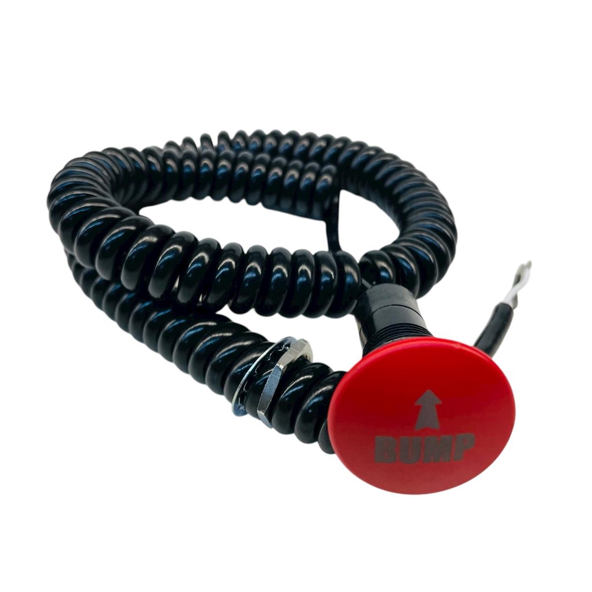 Drag Race Solutions 3109-MRED-BU Drag Race Solutions Shredder Push ...