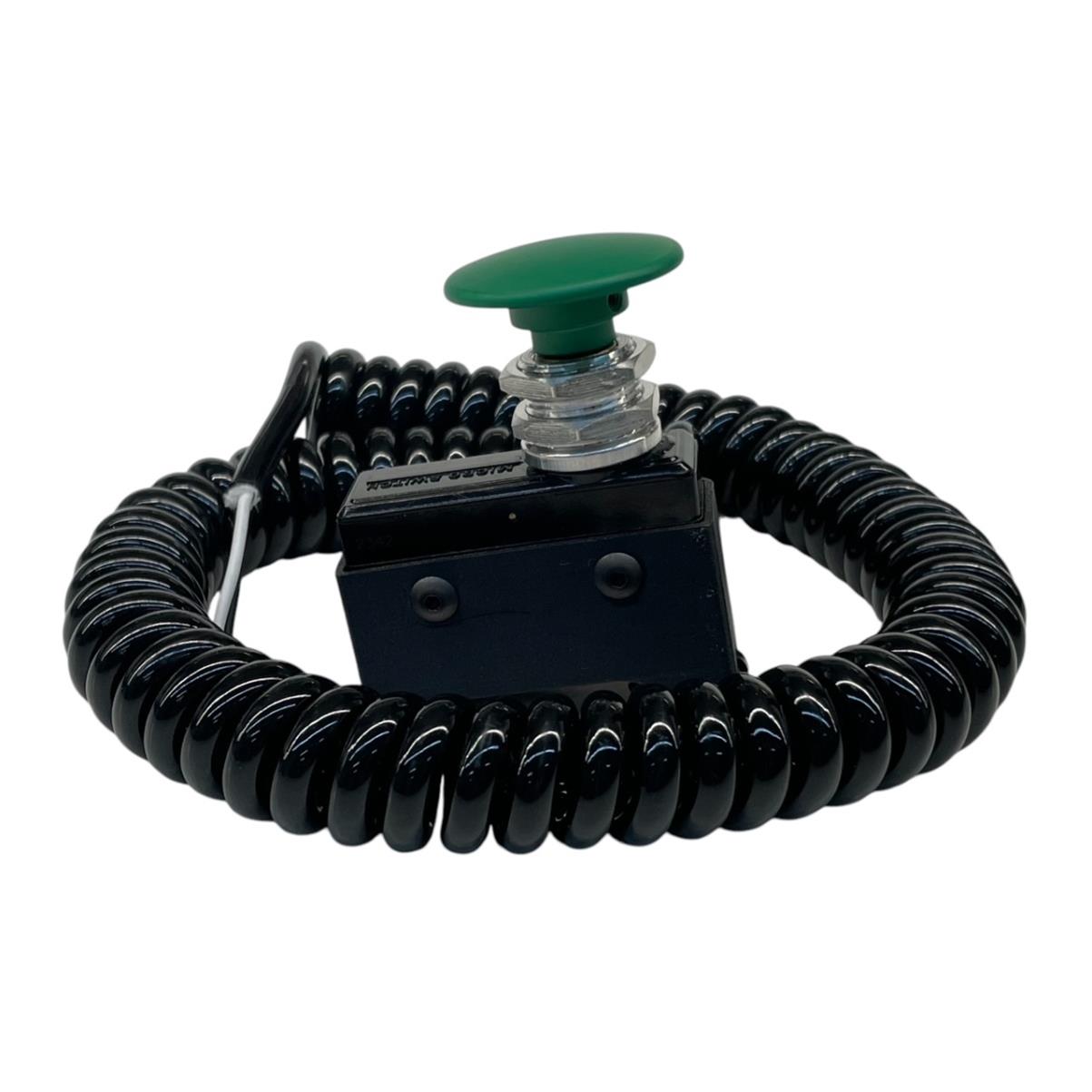 Drag Race Solutions 3111-MGRN-LC Collector Tethers Crusher Trans-Brake ...