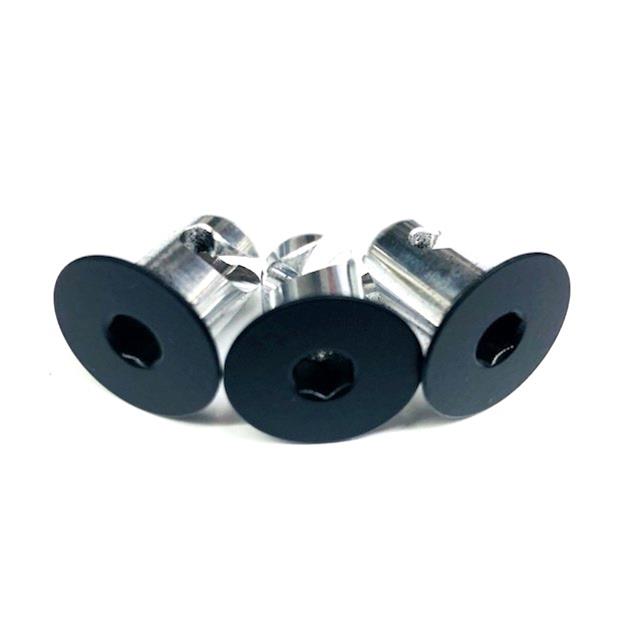 Collector Tethers 4010-550F-B Collector Tethers Quarter-Turn Fasteners ...