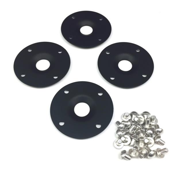 Drag Race Solutions 4500-004R-B Drag Race Solutions Quarter-Turn ...