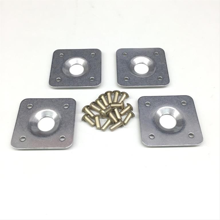 Drag Race Solutions 4500-004S Drag Race Solutions Quarter-Turn Fastener ...