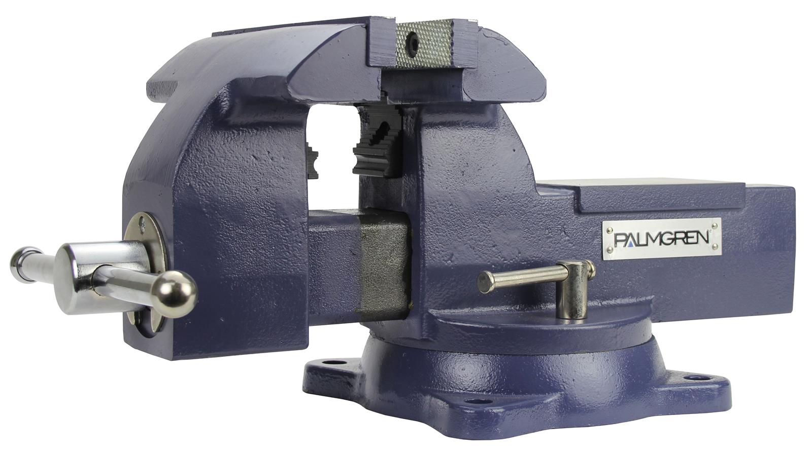 Palmgren 9629748 Palmgren Combination Bench and Pipe Vises Summit Racing