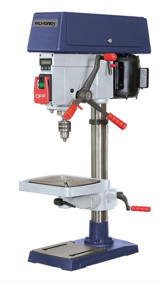 Palmgren Heavy Duty Bench Drill Presses 80150