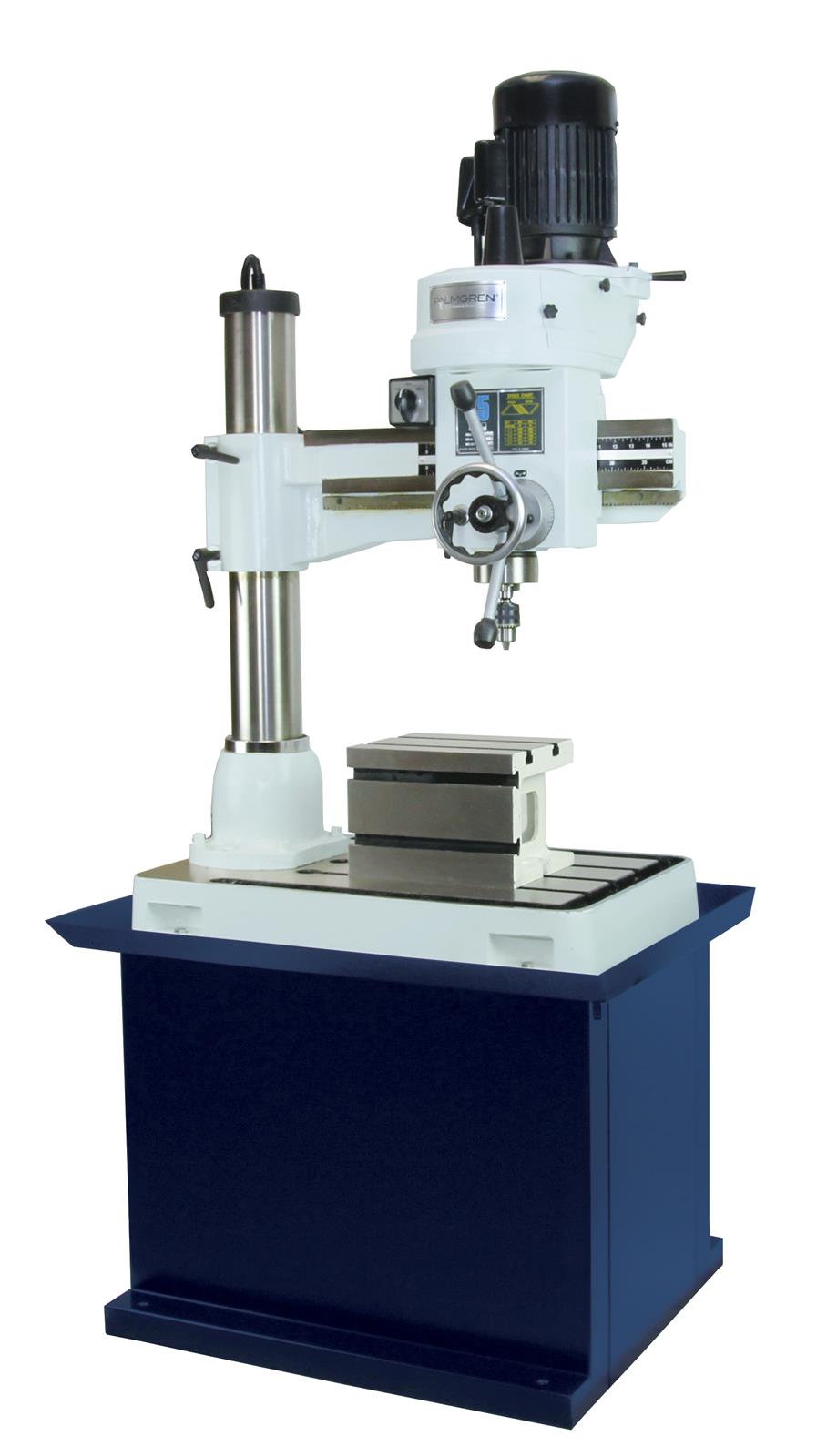 Palmgren 80350 Palmgren DirectDrive Radial Arm Drill Presses Summit