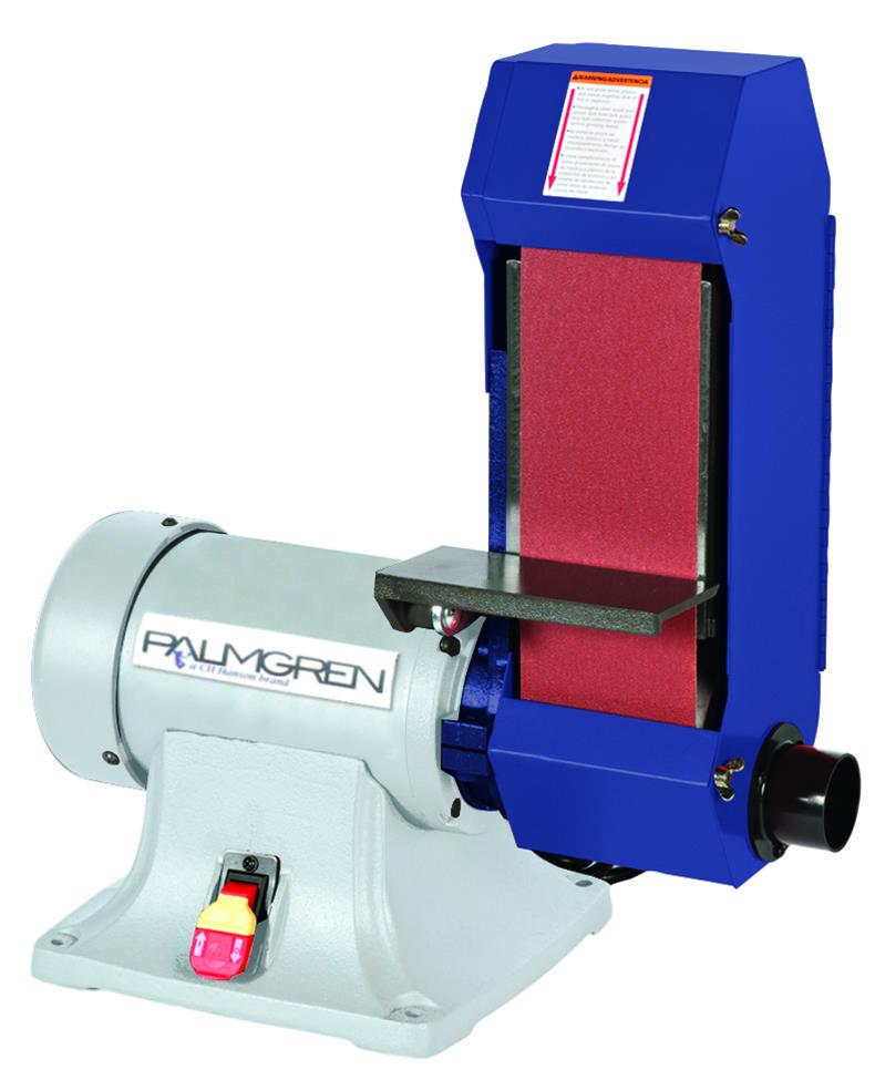 Palmgren store belt grinder