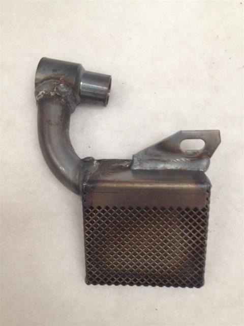 Champ Pans Oil Pump Pick-Up 100BB