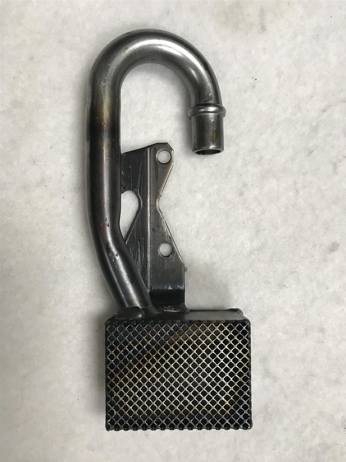 Champ Pans Oil Pump Pick-Up