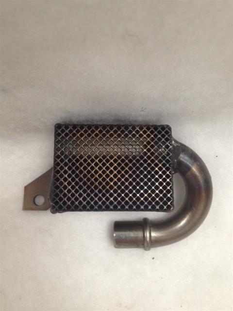 Champ Pans Oil Pump Pick-Up 50SB