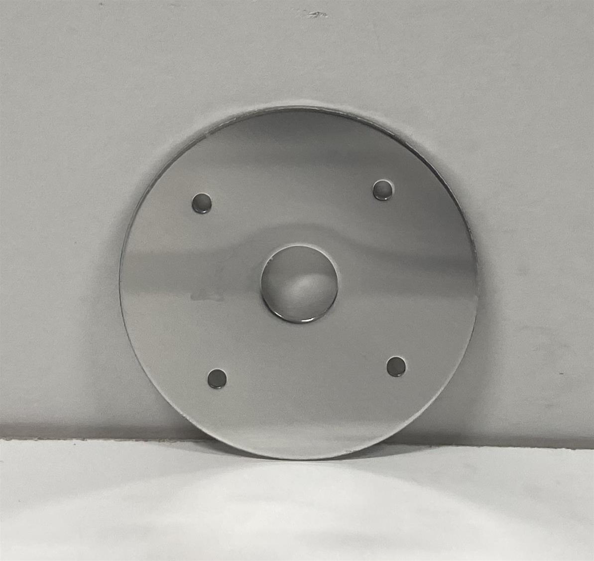 Champ Pans A10027 Champ Pans Hood Pin Scuff Plates Summit Racing