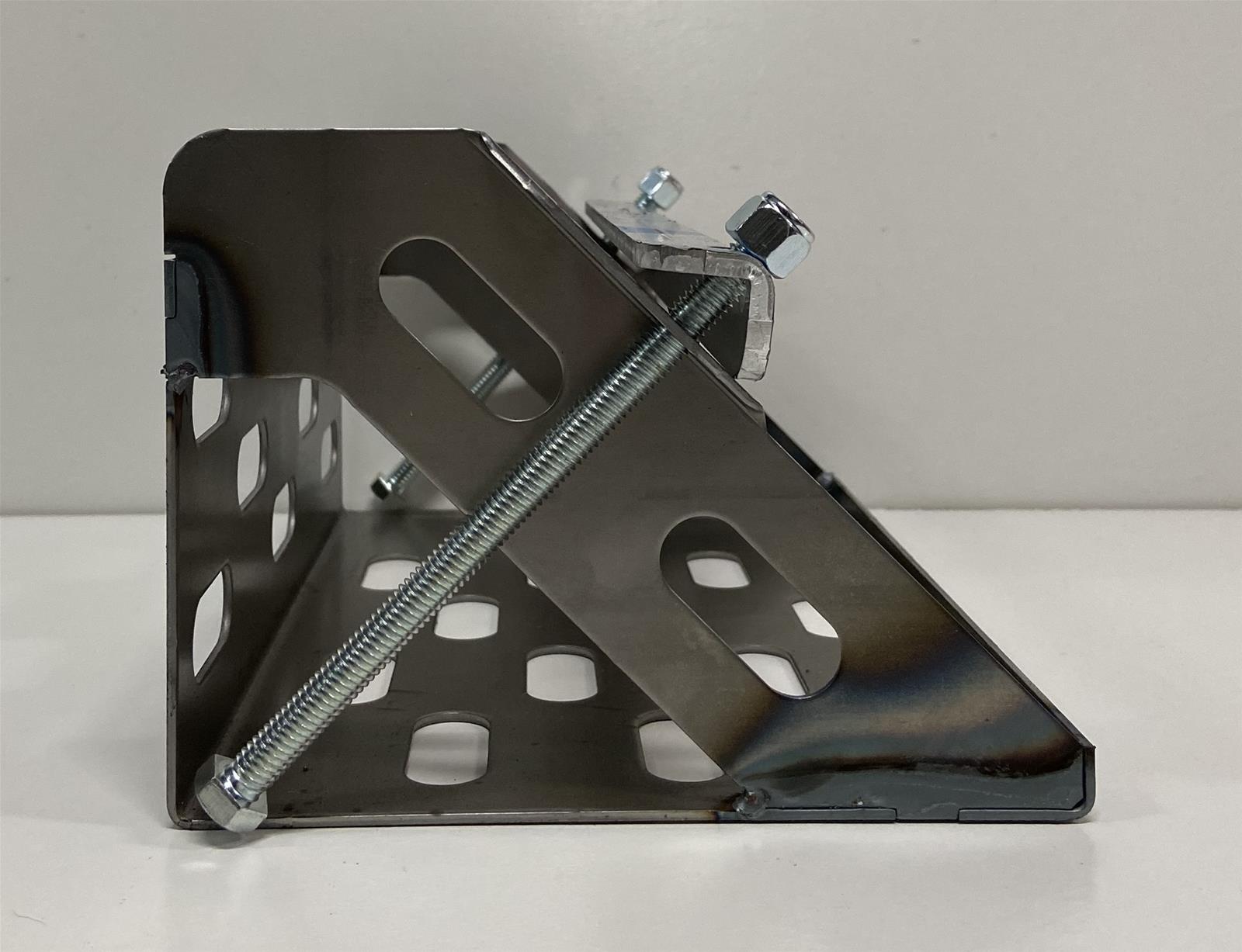 Champ Pans Weld-On Battery Boxes