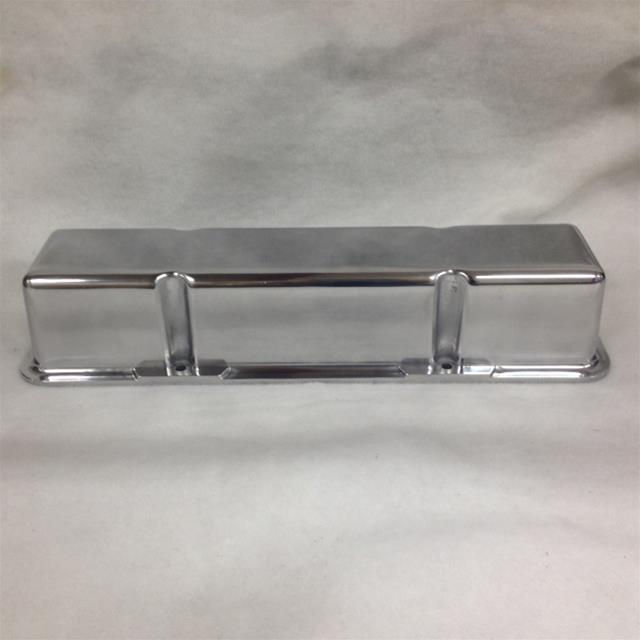 CHEVROLET Champ Pans CP1141 Champ Pans Polished Valve Covers Summit