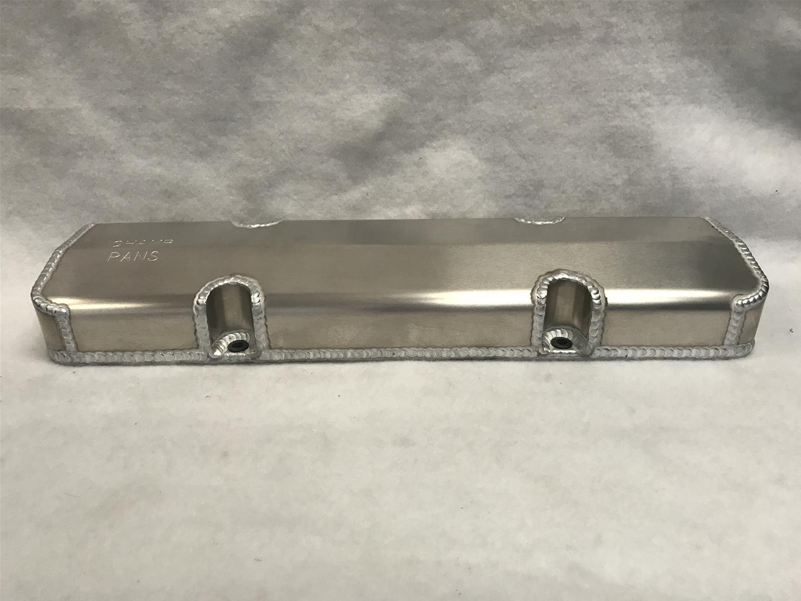 Champ Pans CP1146S Champ Pans Fabricated Aluminum Valve Covers Summit
