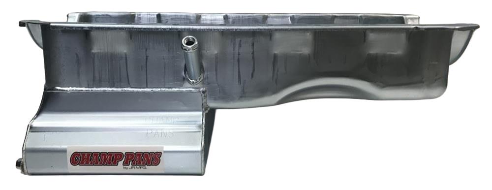 Champ Pans CP208LT Champ Pans Street/Strip Wet Sump Oil Pans