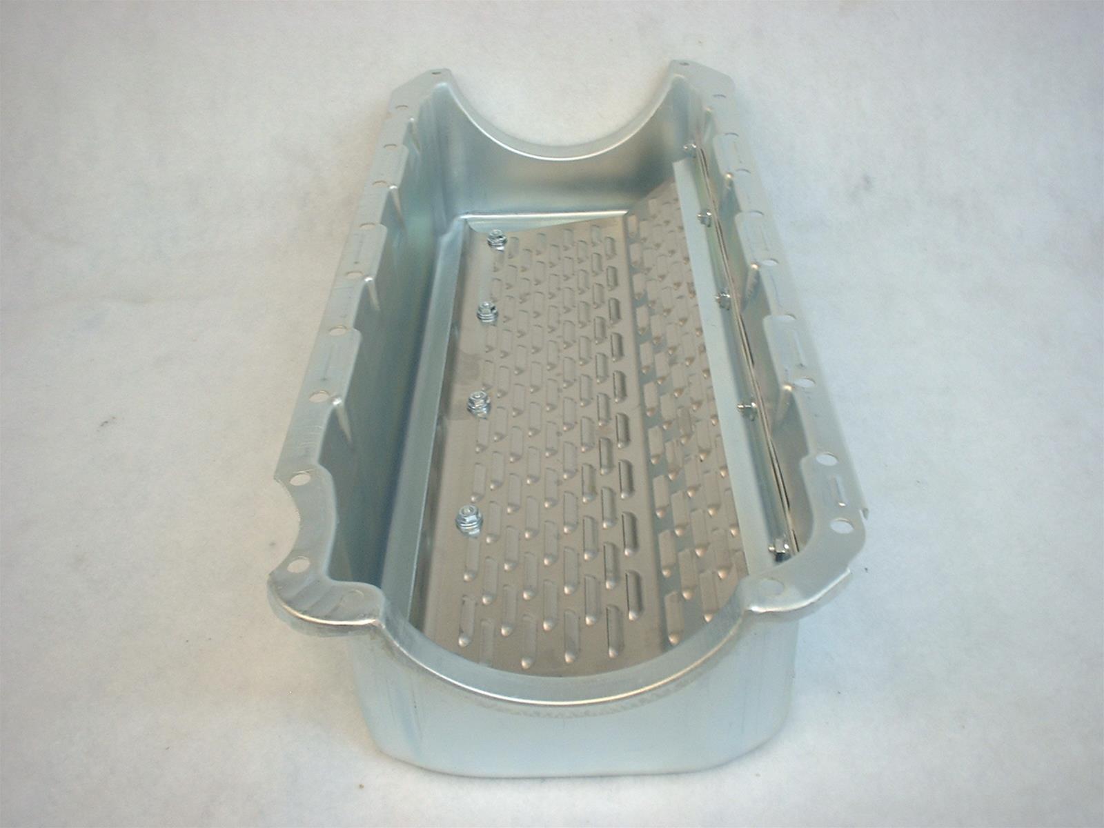 Champ Pans CP220 Champ Pans Circle Track Dry Sump Oil Pans Summit Racing