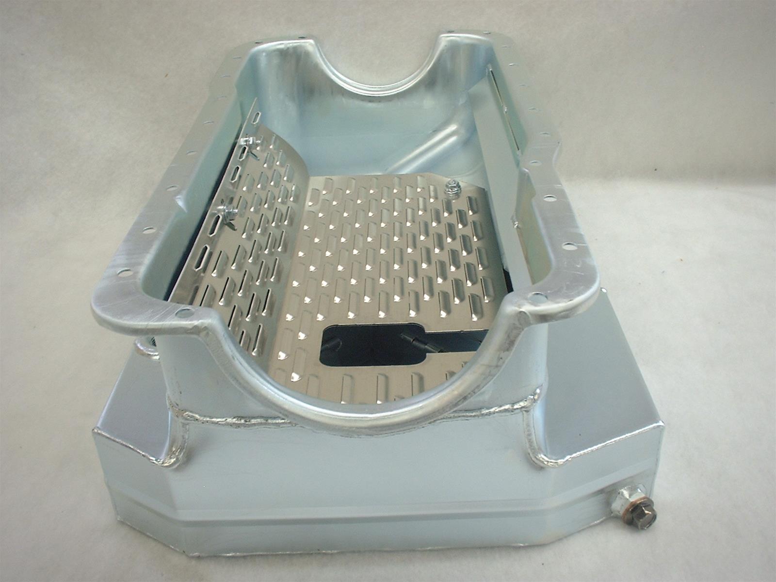 Champ Pans CP351LT-RR Champ Pans Road Race Wet Sump Oil Pans