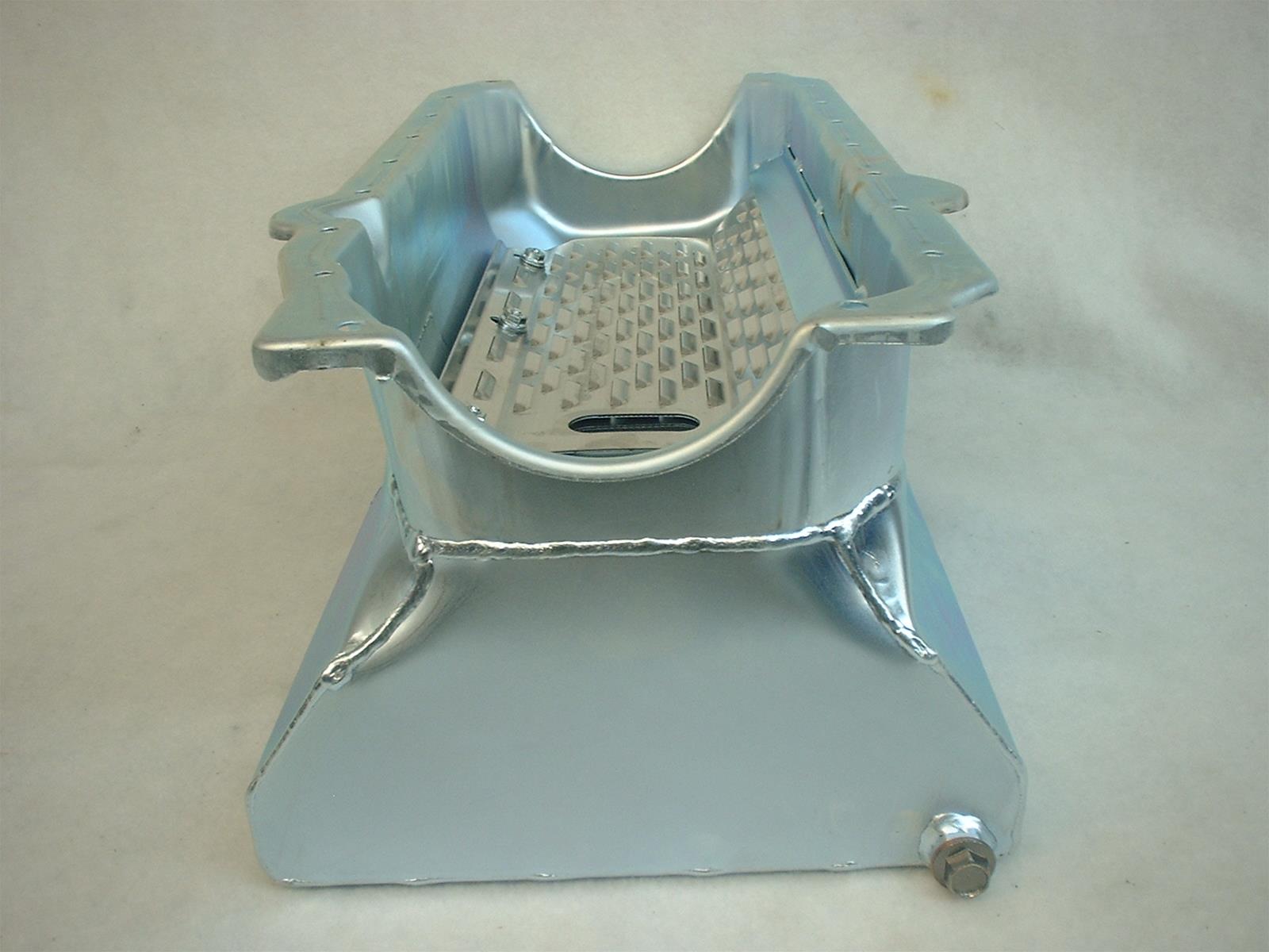 Champ Pans CP60LT Champ Pans Street/Strip Wet Sump Oil Pans Summit Racing