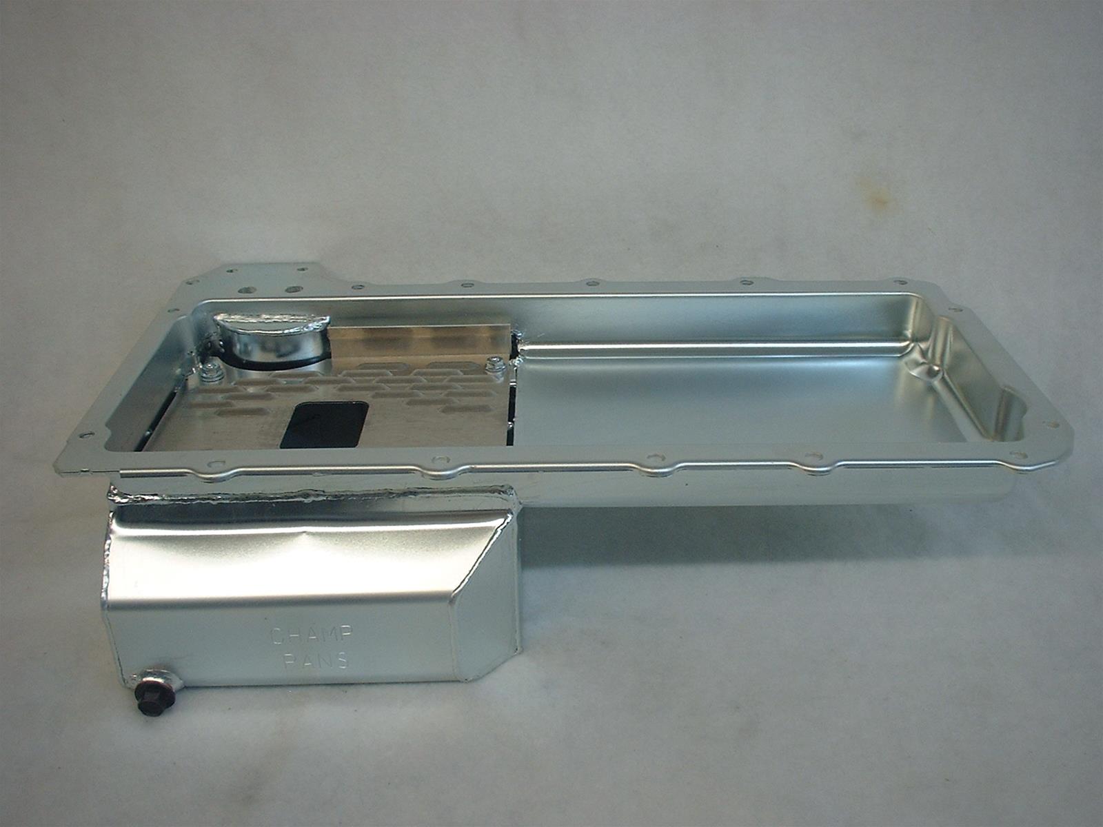 Champ Pans LS1 Street/Strip Oil Pan LS1000