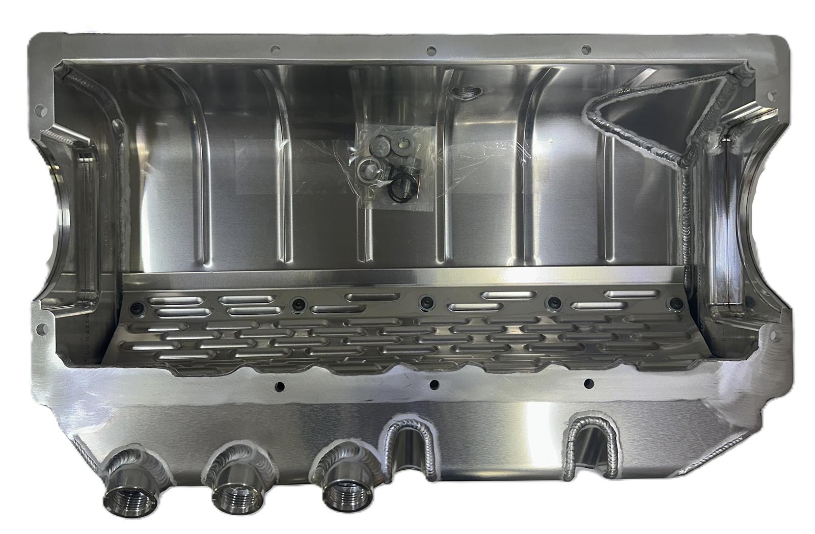 Champ Pans PRO181R3 Champ Pans Circle Track Dry Sump Oil Pans