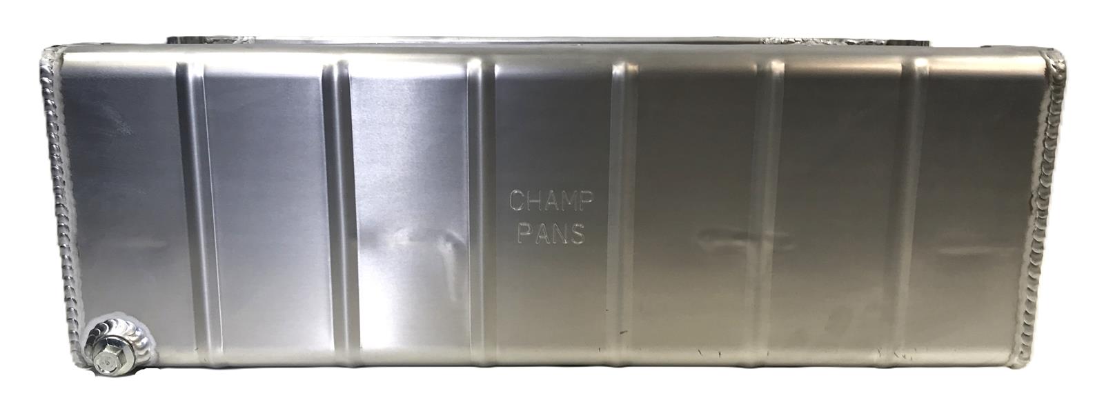 FORD Champ Pans PRO7100KO Champ Pans Circle Track Wet Sump Oil Pans ...