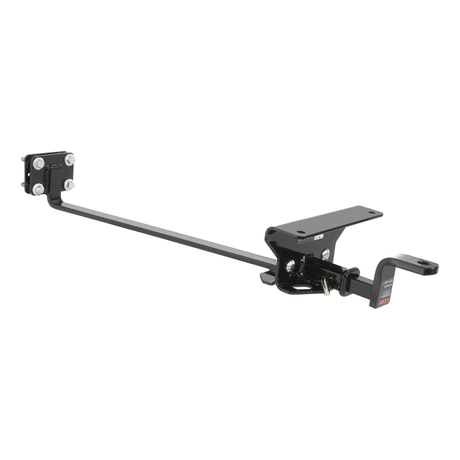 CURT Class 1 Receiver Hitch 110303 Trailer Hitch, I, 1/4 in. Receiver, Black, Mercedes-Benz, Each thumbnail 2