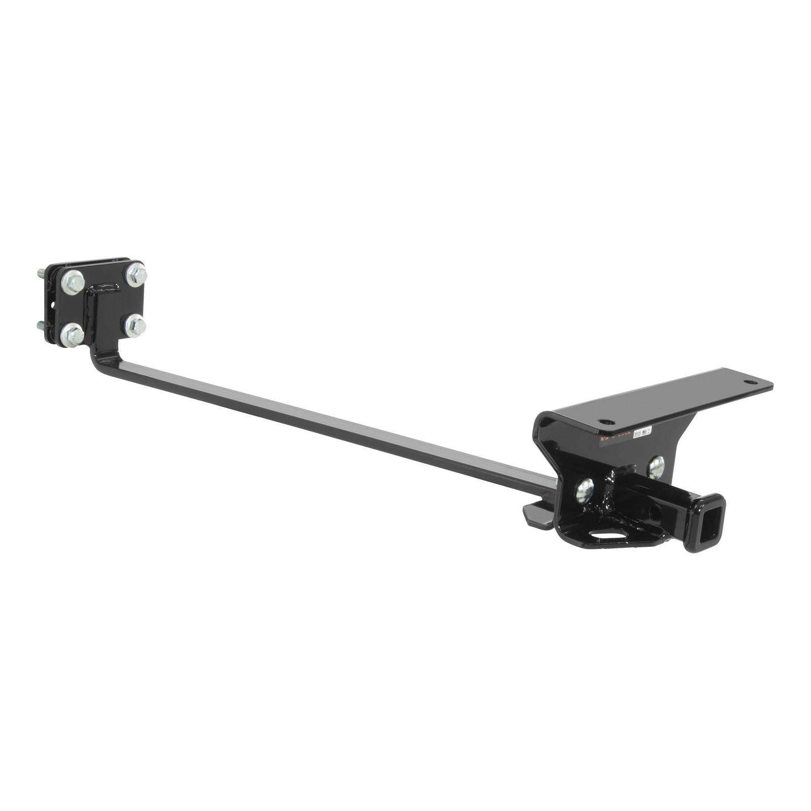 CURT Class 1 Receiver Hitch 11030 Trailer Hitch, I, 1-1/4 in. Receiver, Black, Ball Mount, Mercedes-Benz, Each thumbnail 3