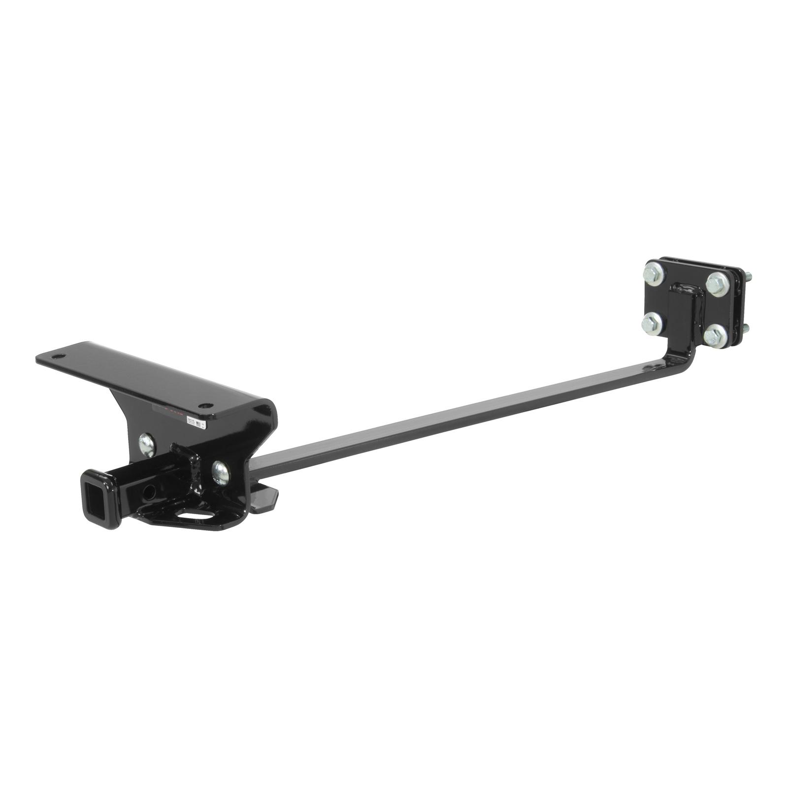 CURT Class 1 Receiver Hitch 11030 Trailer Hitch, I, 1-1/4 in. Receiver, Black, Ball Mount, Mercedes-Benz, Each thumbnail 2