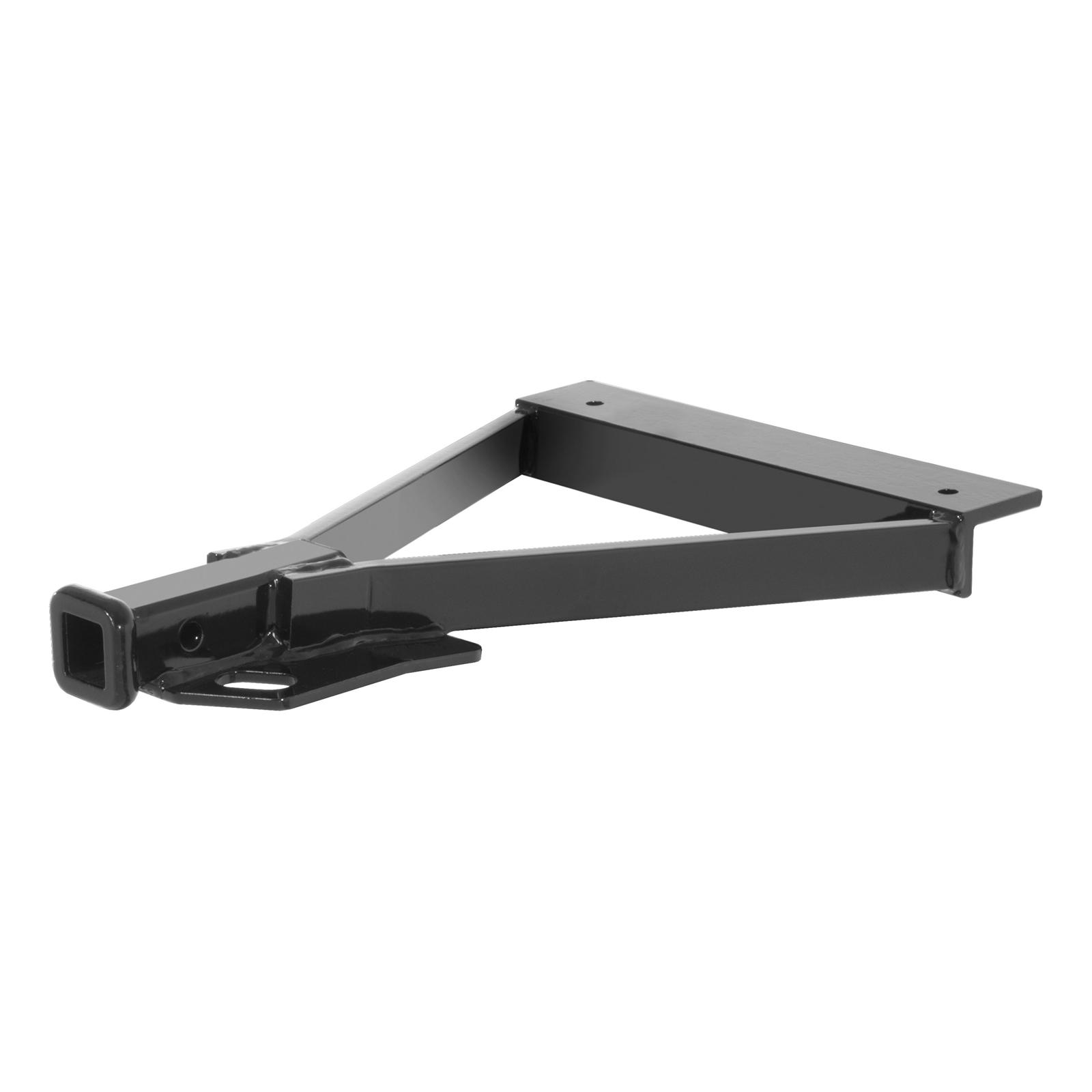 CURT Class 1 Receiver Hitch 11058 Trailer Hitch, I, 1-1/4 in. Receiver, Black, Ball Mount, for use on Honda®, Each thumbnail 2