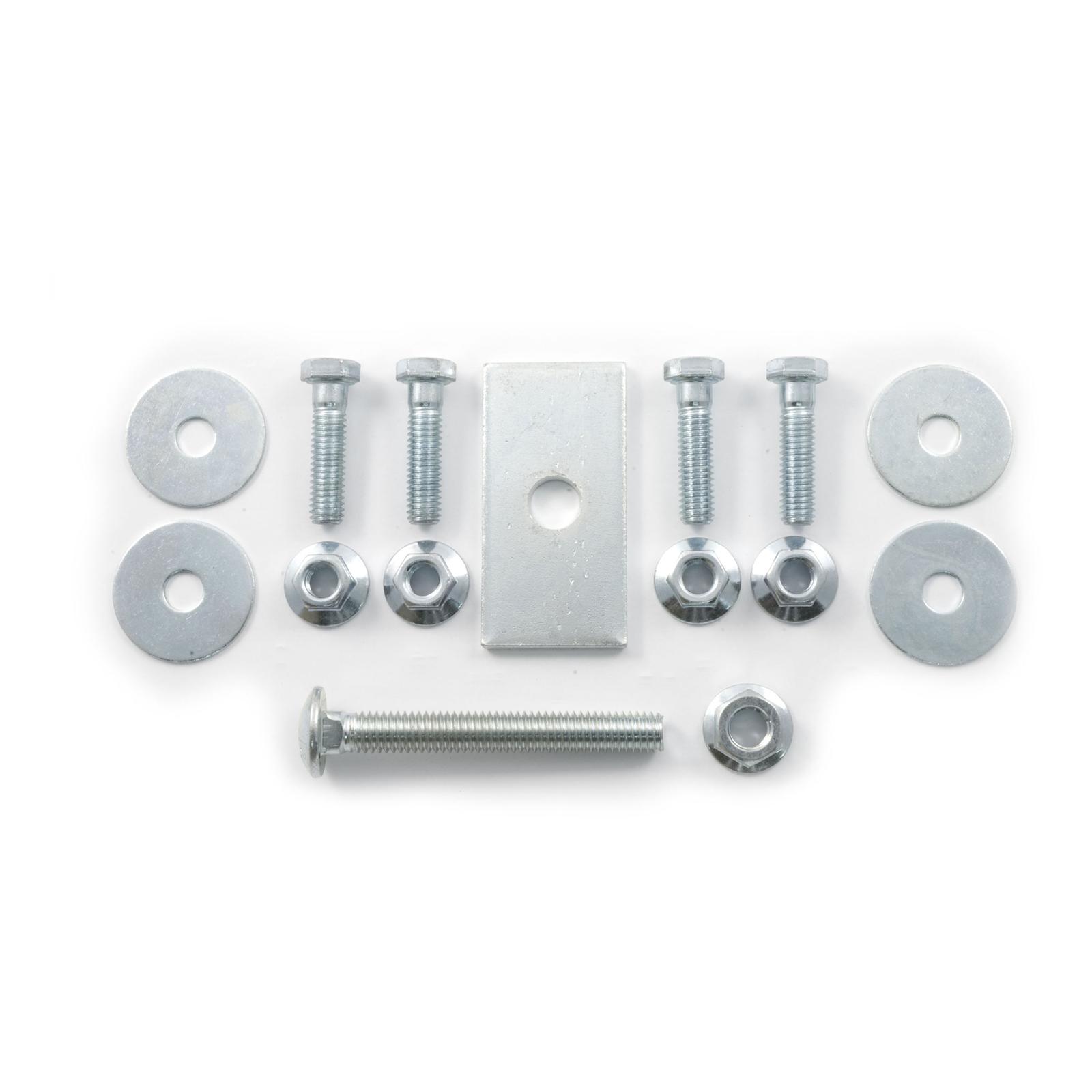 CURT Class 1 Receiver Hitch 110763 Trailer Hitch, I, 1/4 in. Receiver, Black Powdercoated, Volkswagen, Each