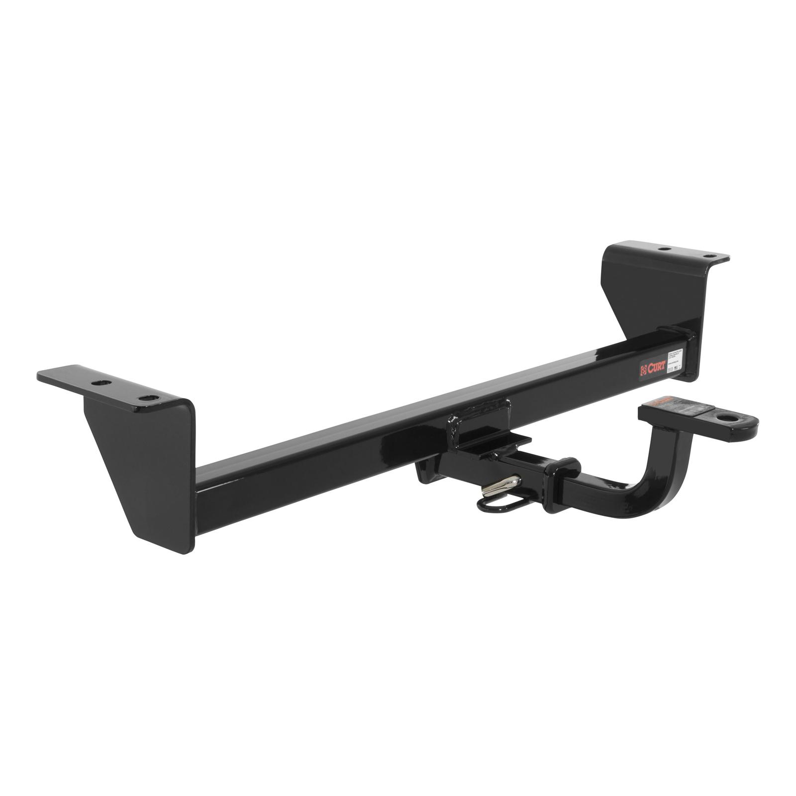 CURT Class 1 Receiver Hitch 110873 Hitch, 1, 1/4 in. Square Receiver, Black, Scion, Each thumbnail 2