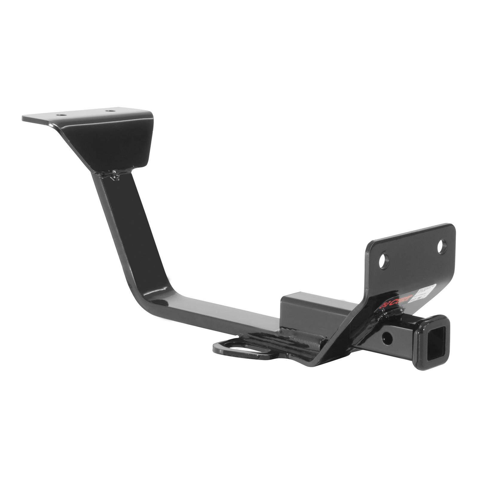 CURT Class 1 Receiver Hitch 11103 Trailer Hitch, I, 1-1/4 in. Receiver, Black, Ball Mount, Jeep, Each thumbnail 3