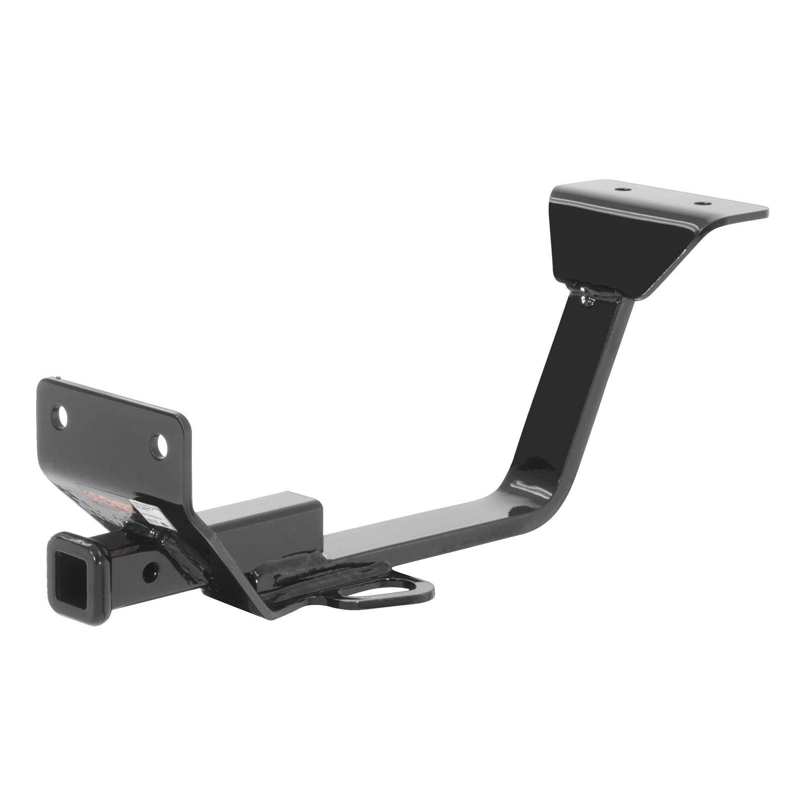 CURT Class 1 Receiver Hitch 11103 Trailer Hitch, I, 1-1/4 in. Receiver, Black, Ball Mount, Jeep, Each thumbnail 2